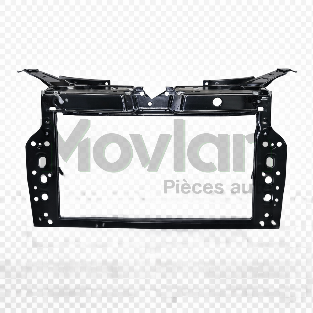Face avant - 500 III (Phase 1)