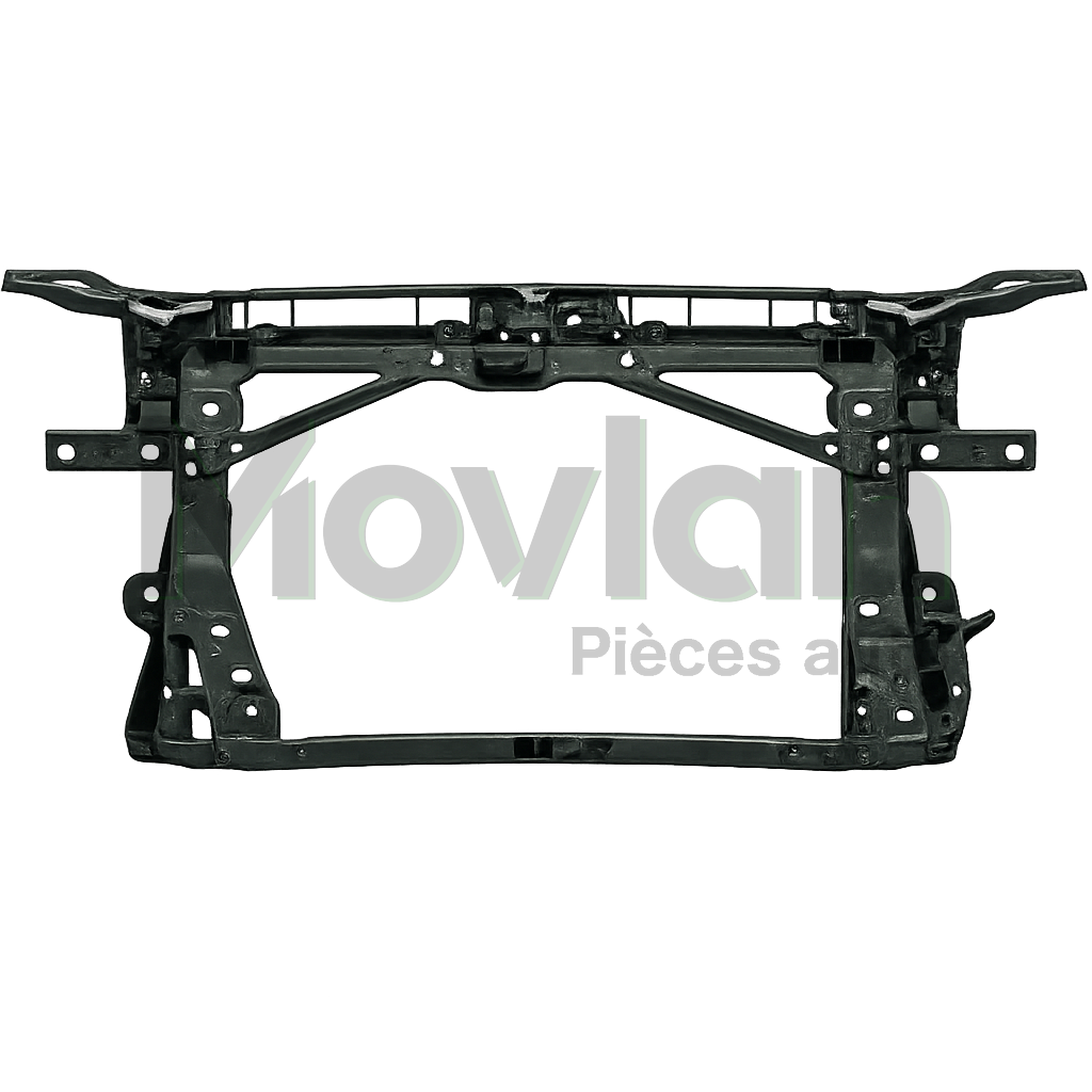 Face avant - A3 III (Phase 2)