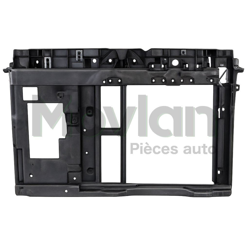 Face avant - C3 II (Phase 2)