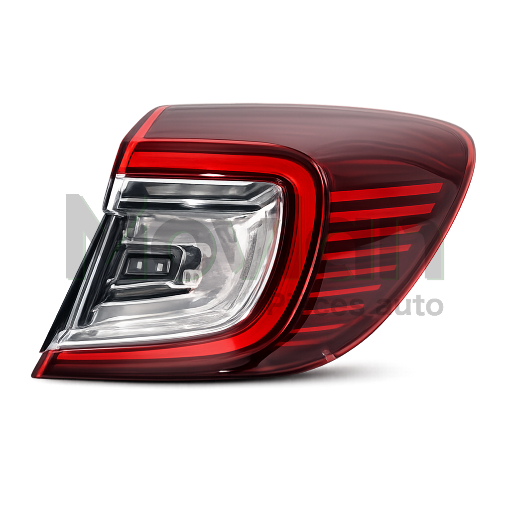 Feux arrière - Captur 2 (Phase 1)