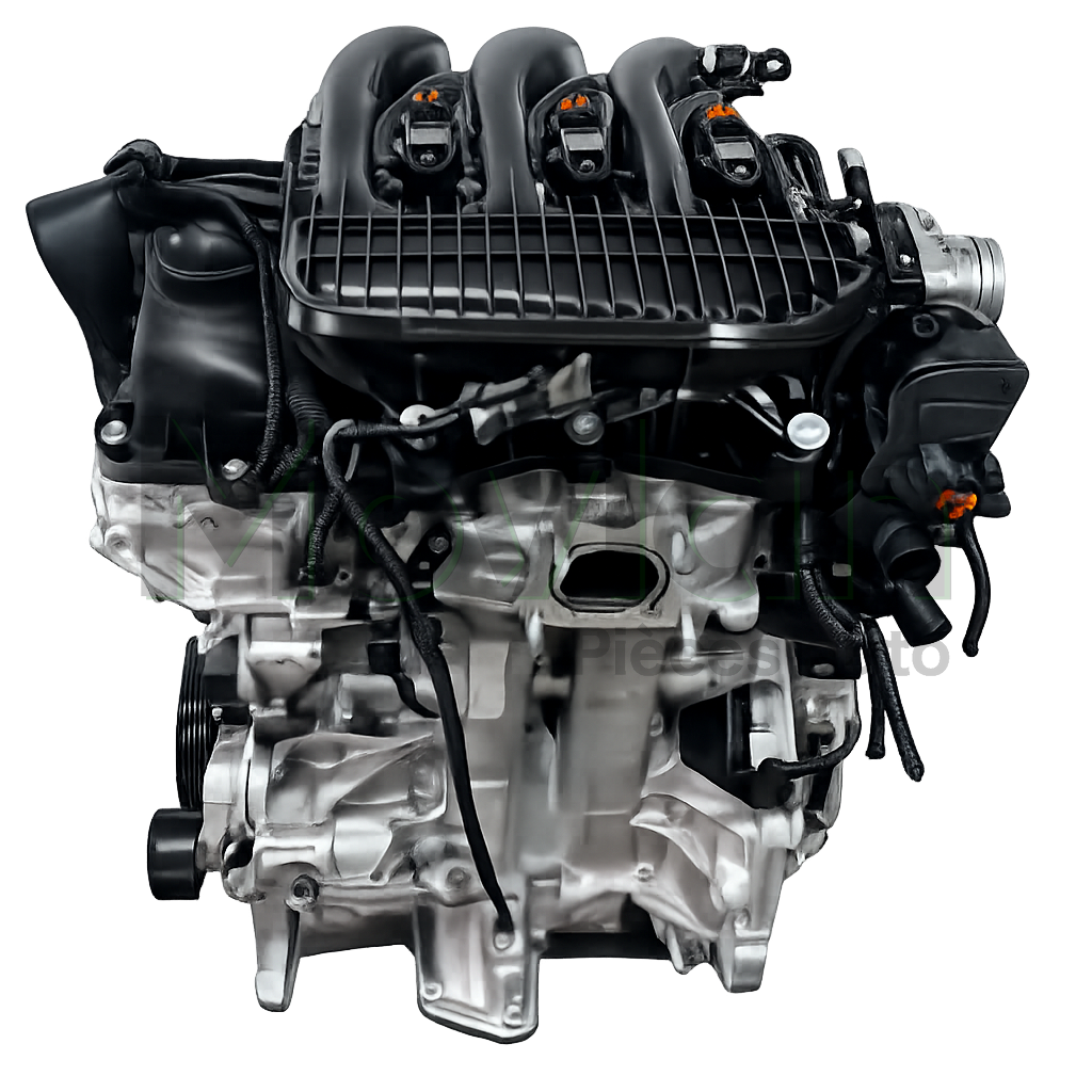 Moteur - 1.2 PureTech - 82 ch - 308 II (Phase 1)