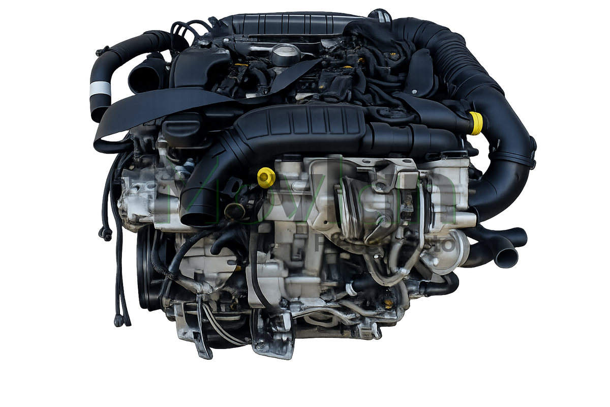 Moteur - 1.2L TFSI - 85ch - A1 I (Phase 1)