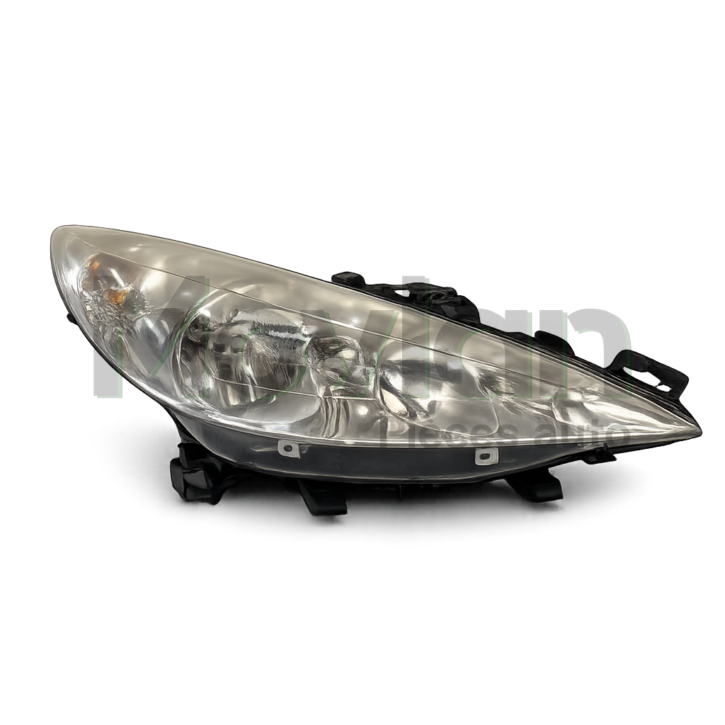 Phares avant - 207 I (Phase 1)