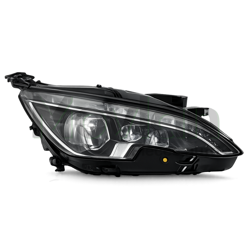 Phares avant - 308 II (Phase 1)