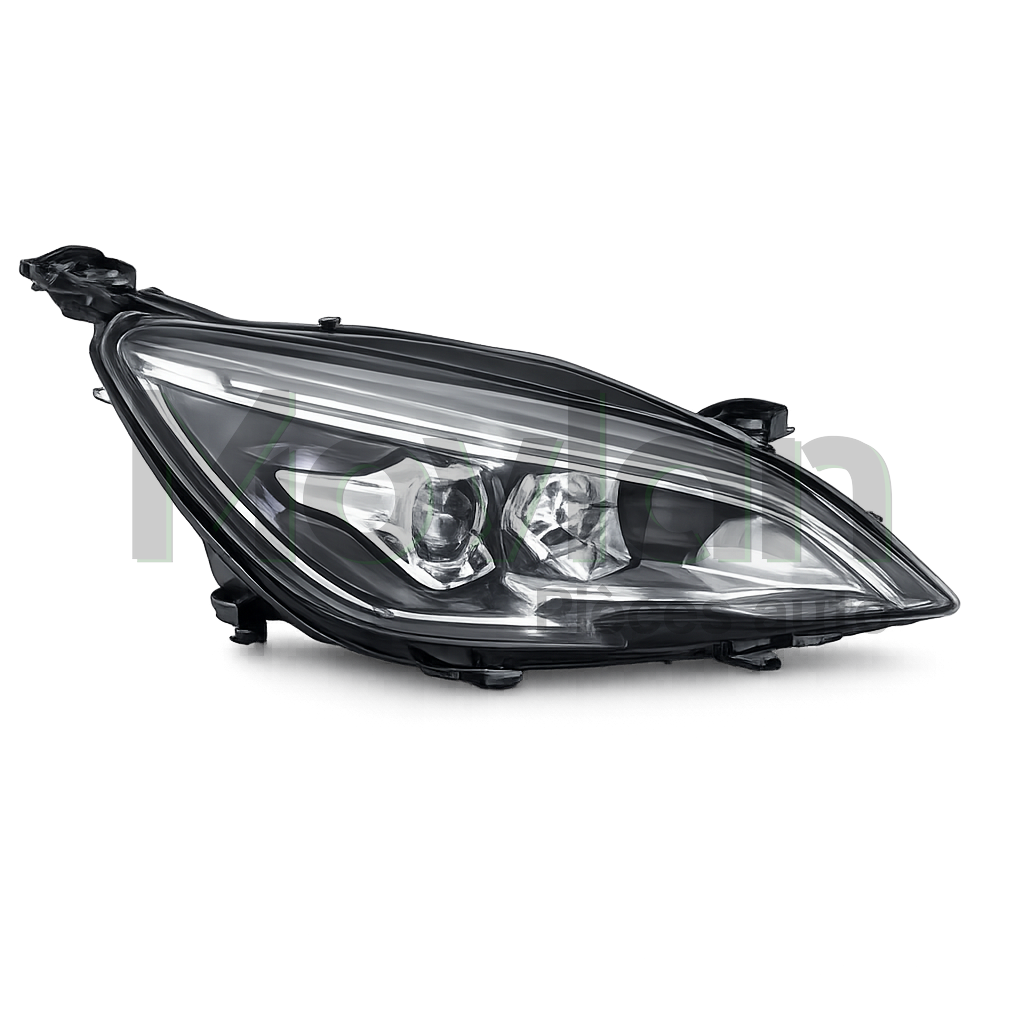 Phares avant - 308 II (Phase 2)