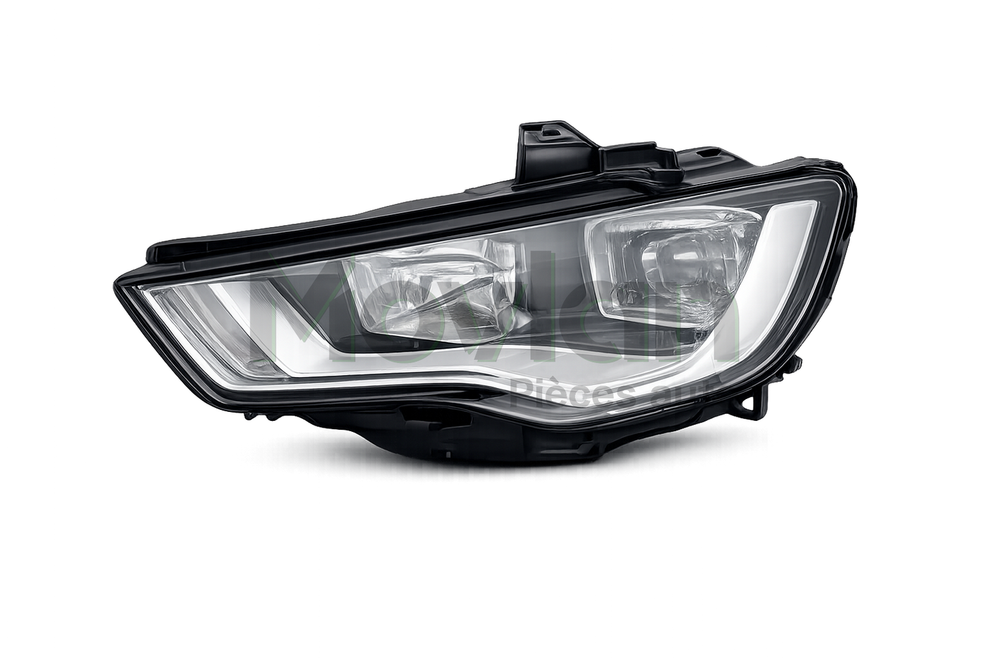 Phares avant - A3 III (Phase 1)