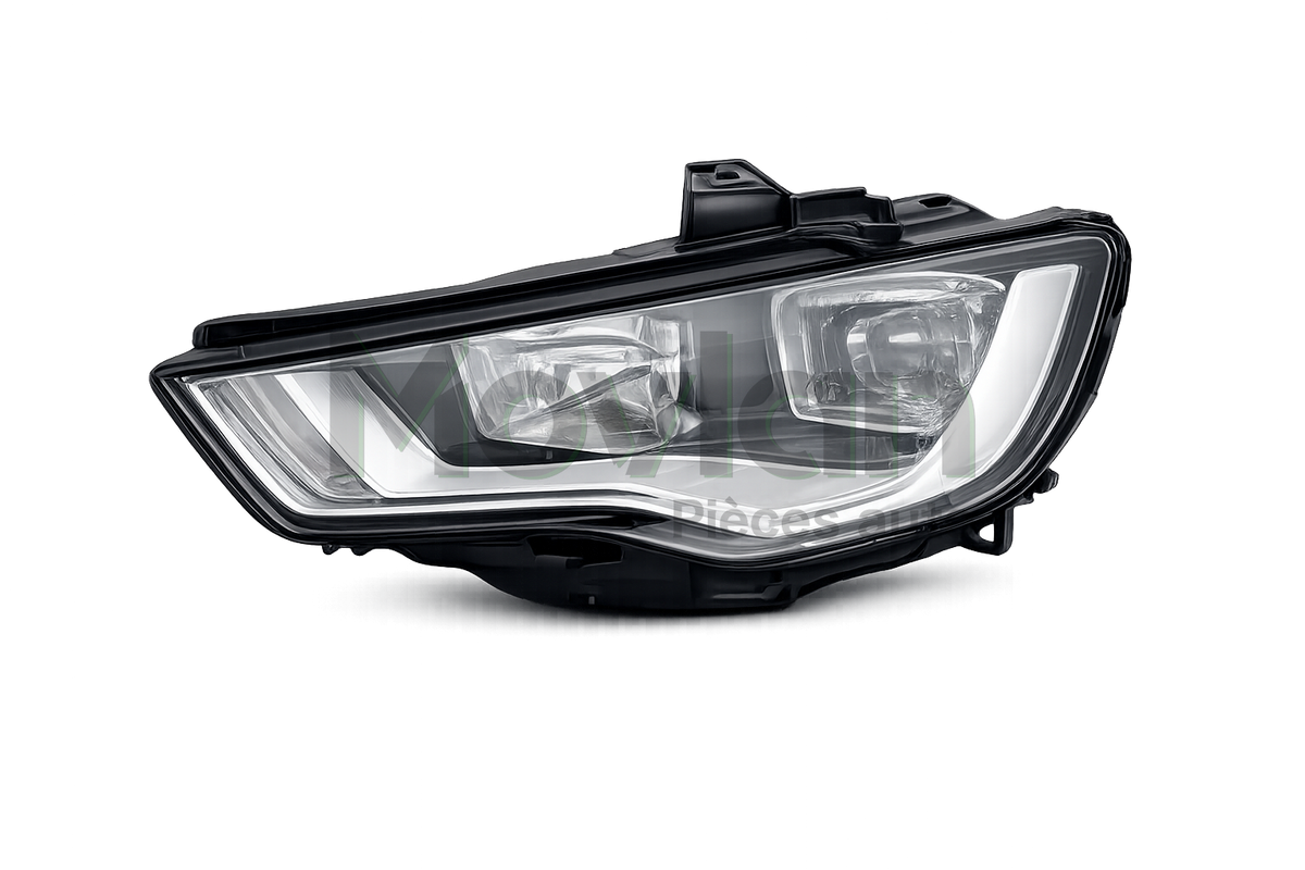Phares avant - A3 III (Phase 1)