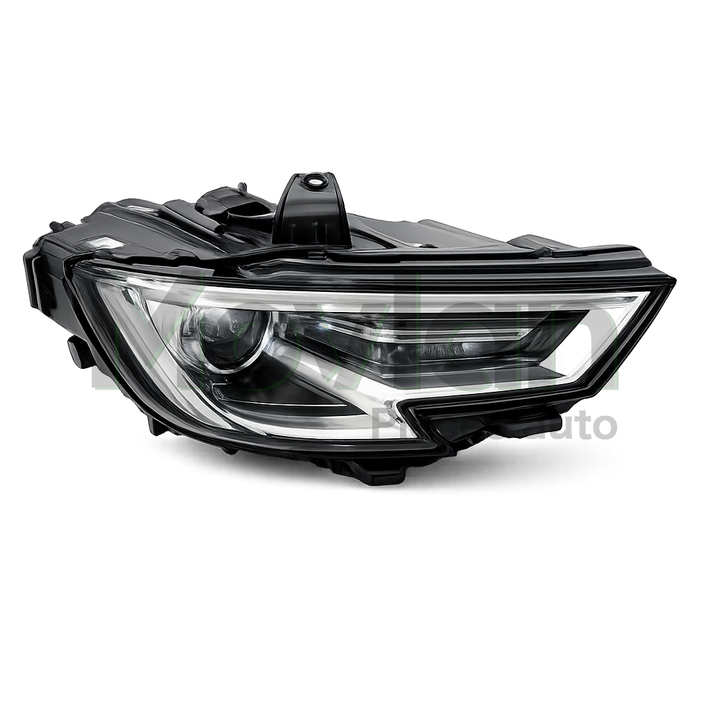 Phares avant - A3 III (Phase 2)