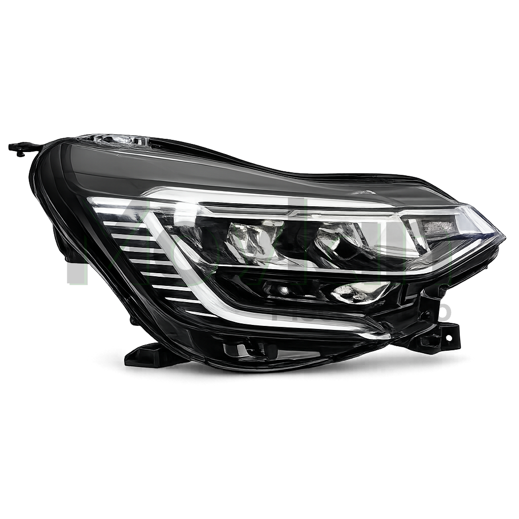 Phares avant - Captur 2 (Phase 1)