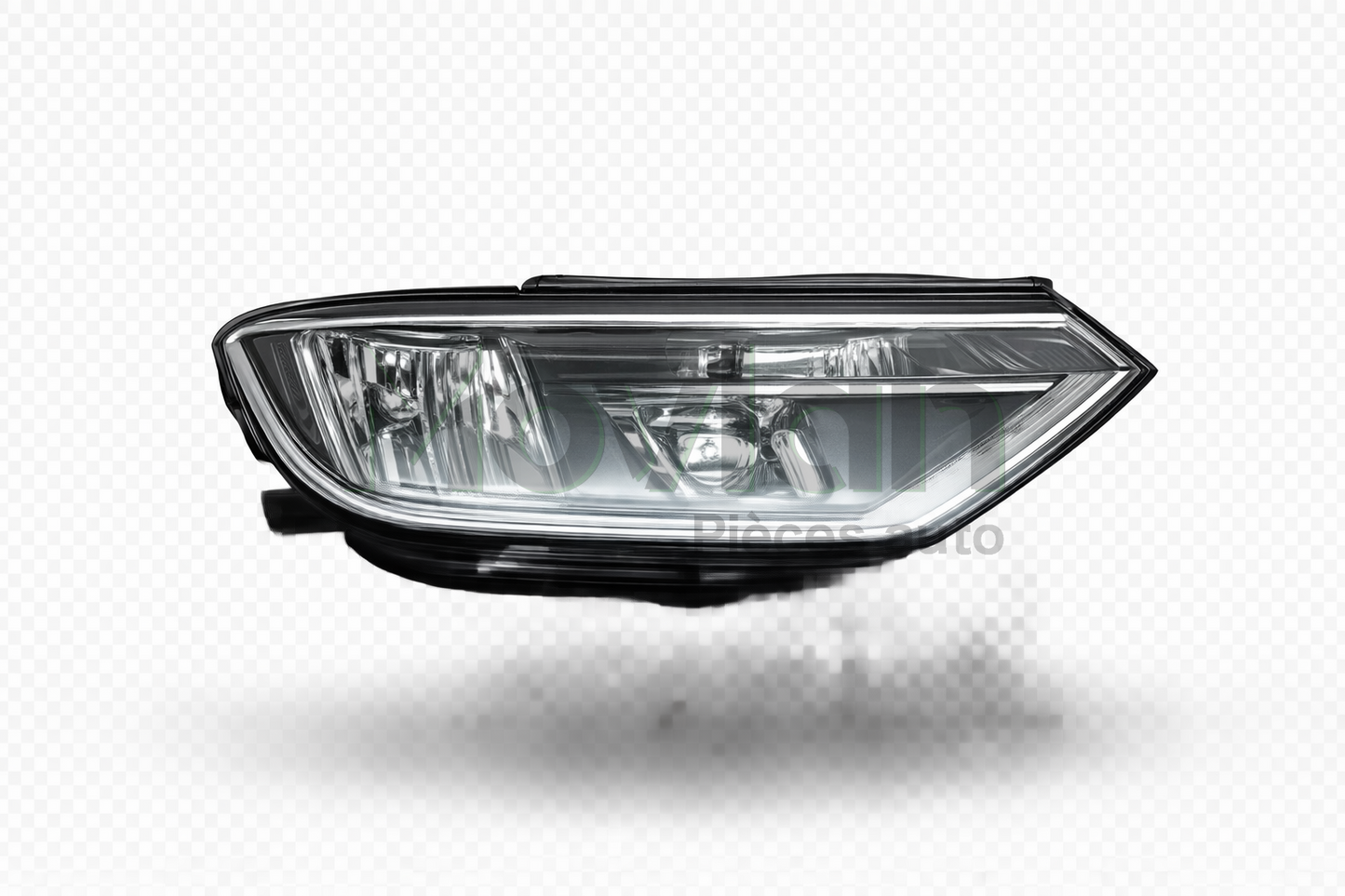 Phares avant - Passat 8 (Phase 1)