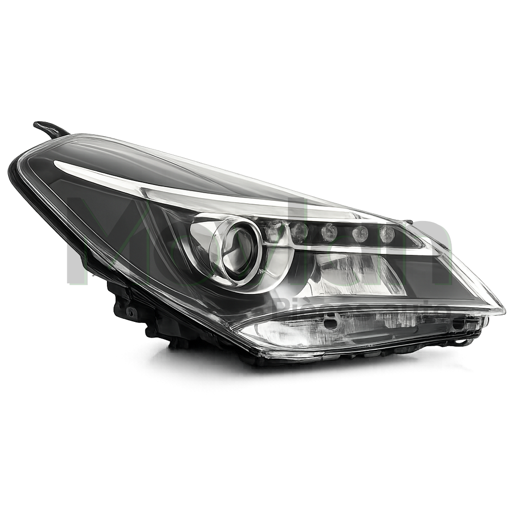 Phares avant - Yaris 3 (Phase 2)
