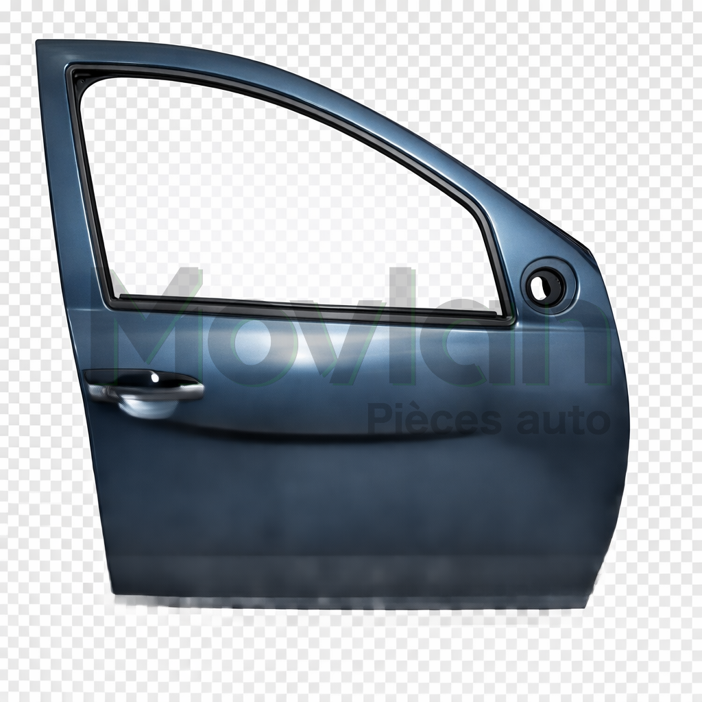 Portes avant - 5 portes - Duster I (Phase 1)