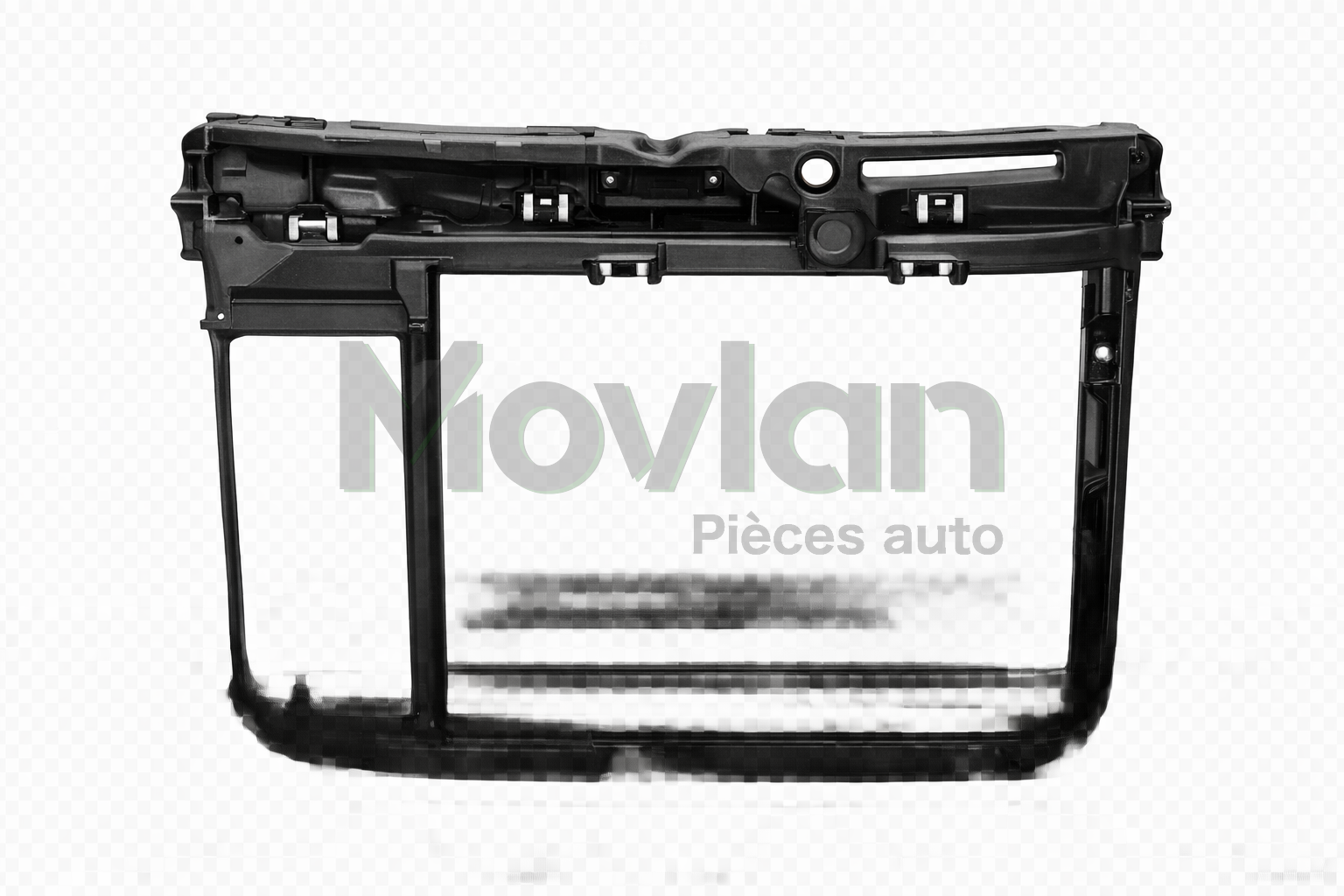 Face avant - 208 I (Phase 1)