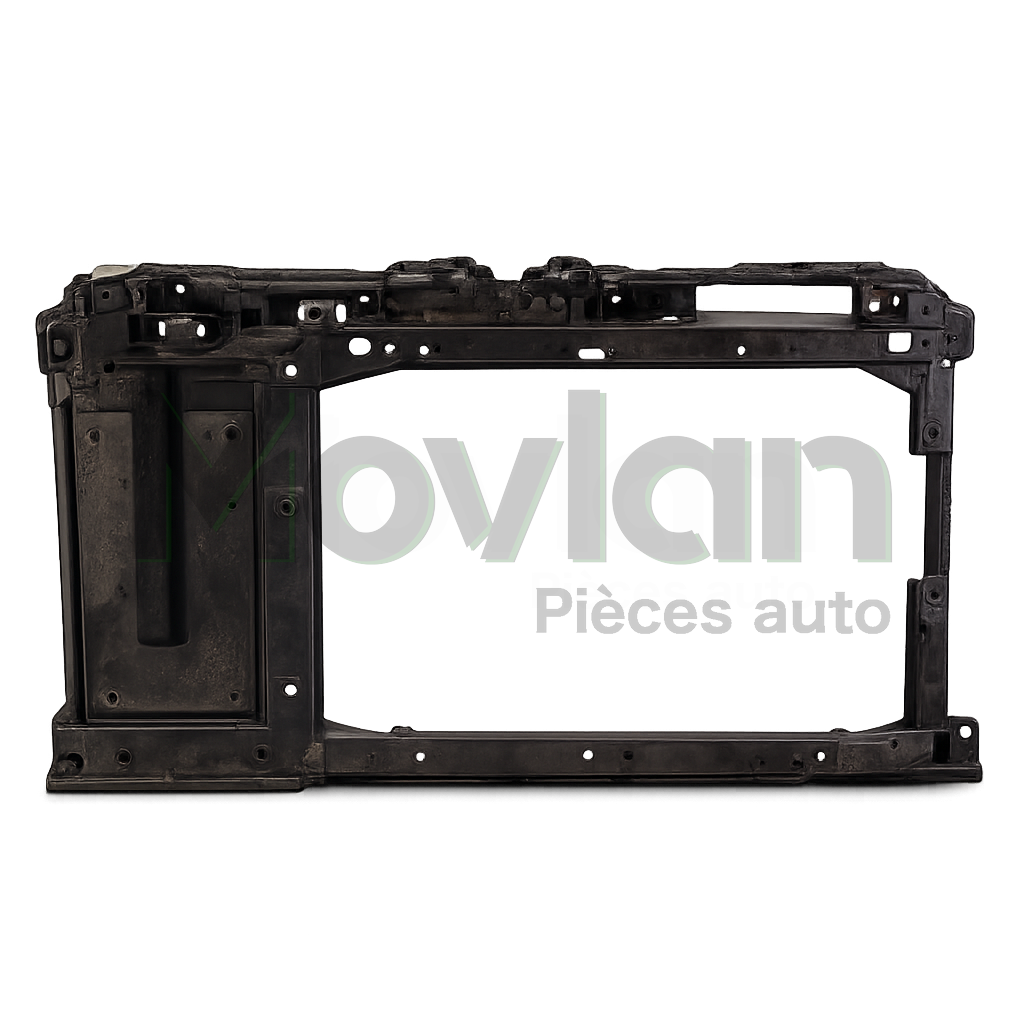 Face avant - 208 II (Phase 1)