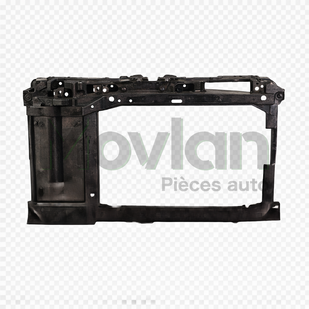Face avant - 208 II (Phase 2)