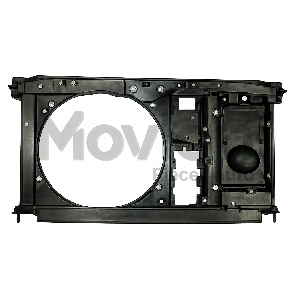 Face avant - 308 I (Phase 1)