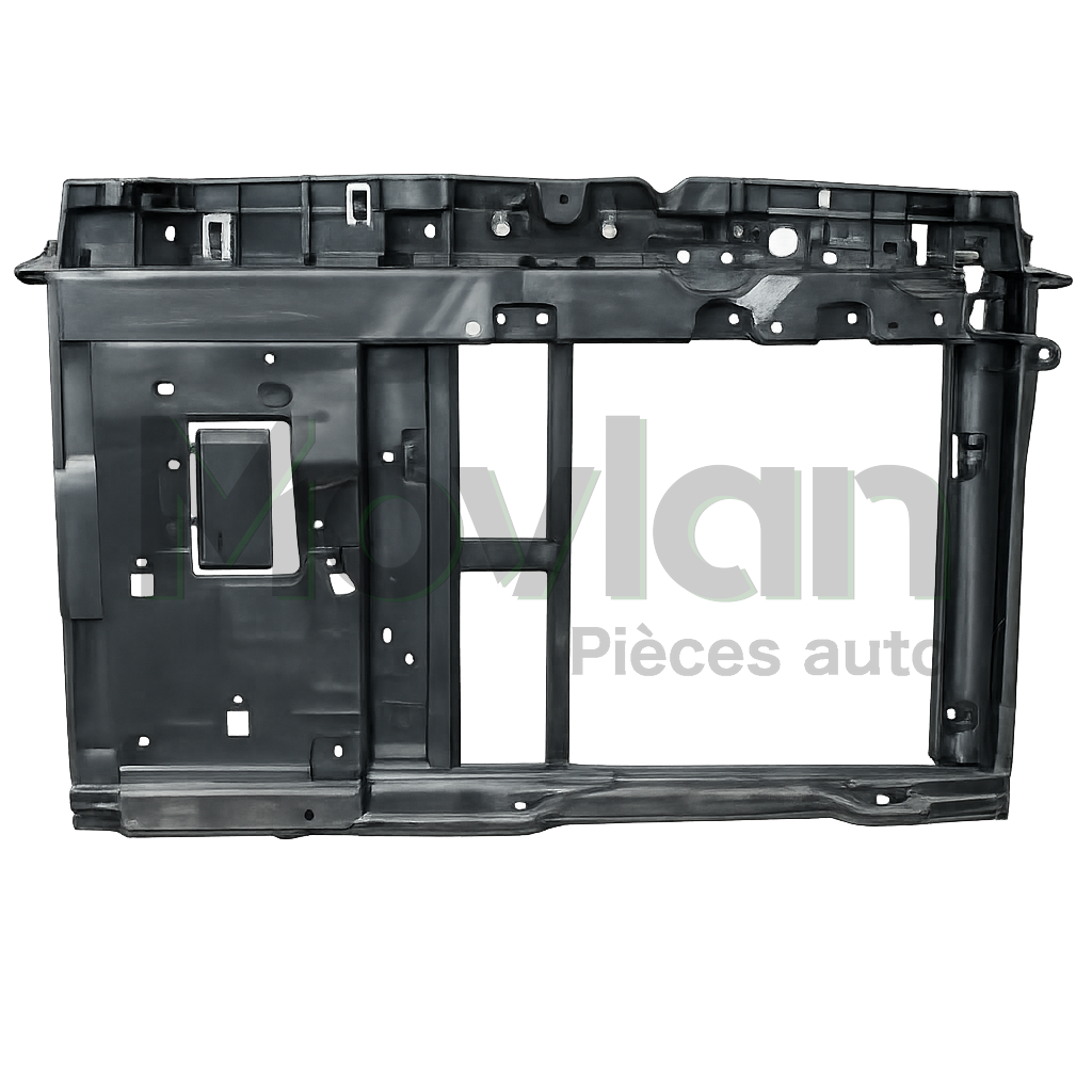 Face avant - C3 II (Phase 1)