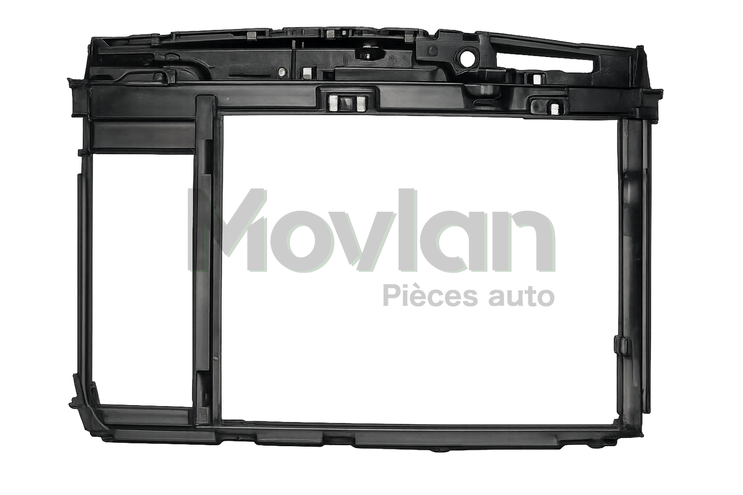 Face avant - C3 III (Phase 2)