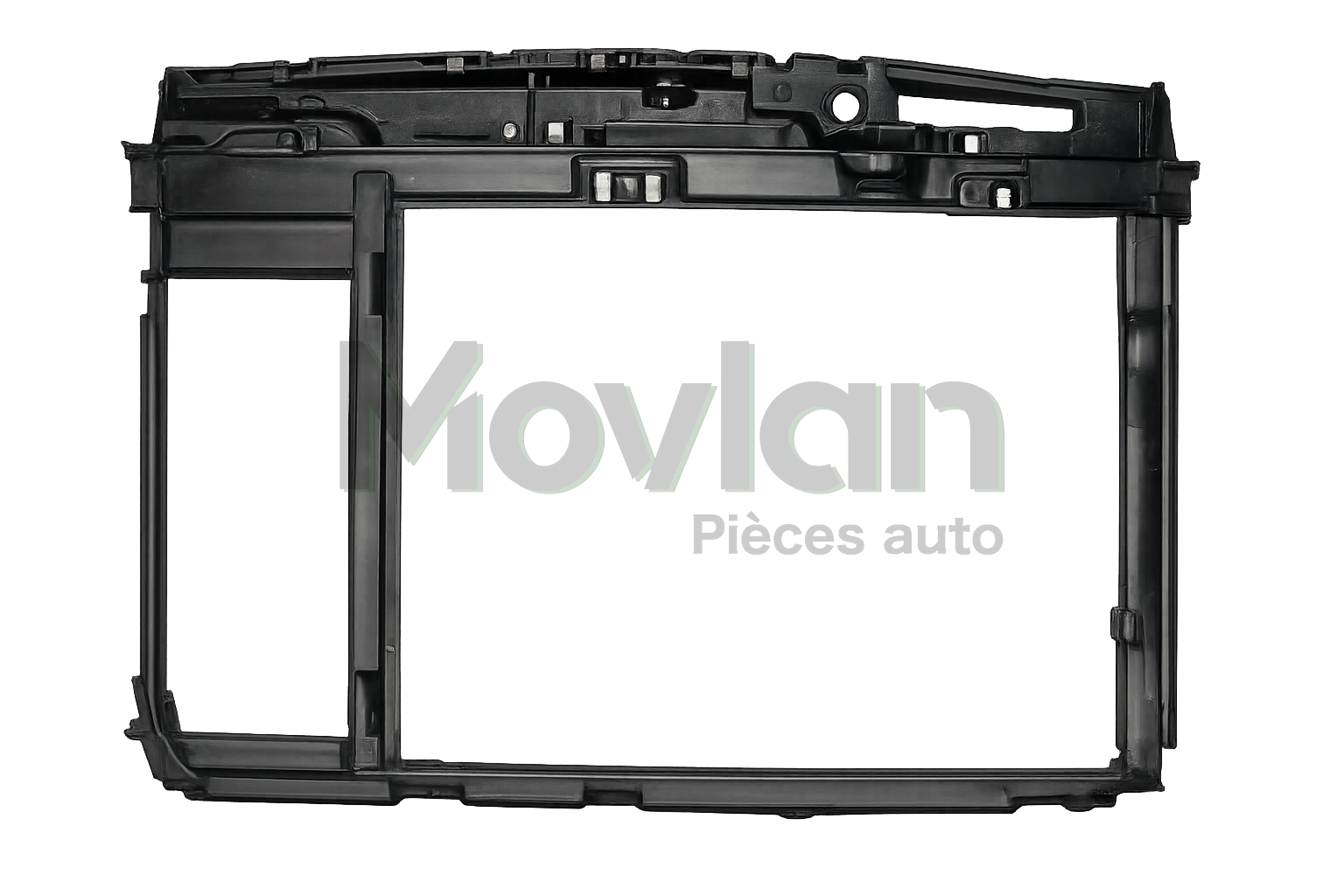 Face avant - C3 III (Phase 2)