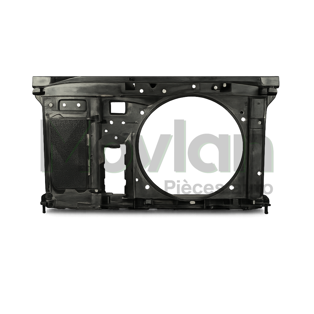 Face avant - C4 II (Phase 1)
