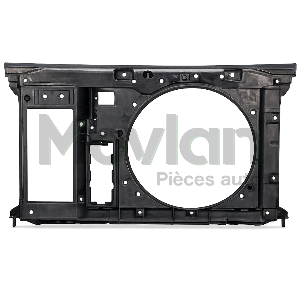 Face avant - C4 II (Phase 2)