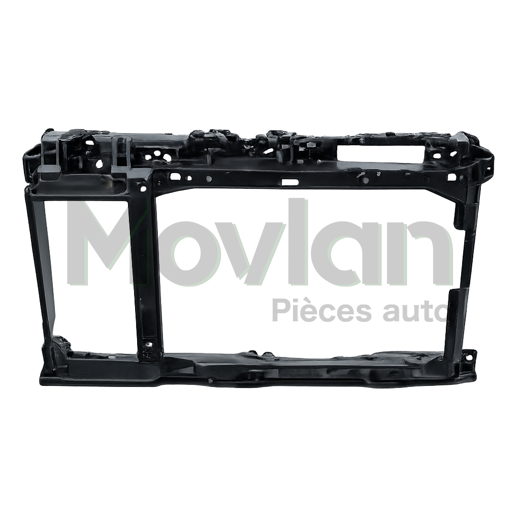 Face avant - C4 III (Phase 1)