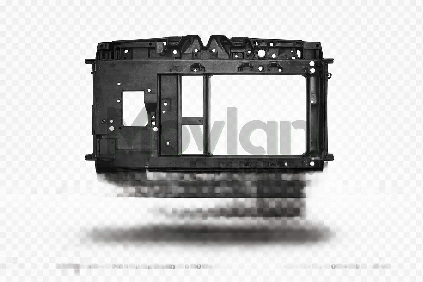 Face avant - DS3 I (Phase 1)