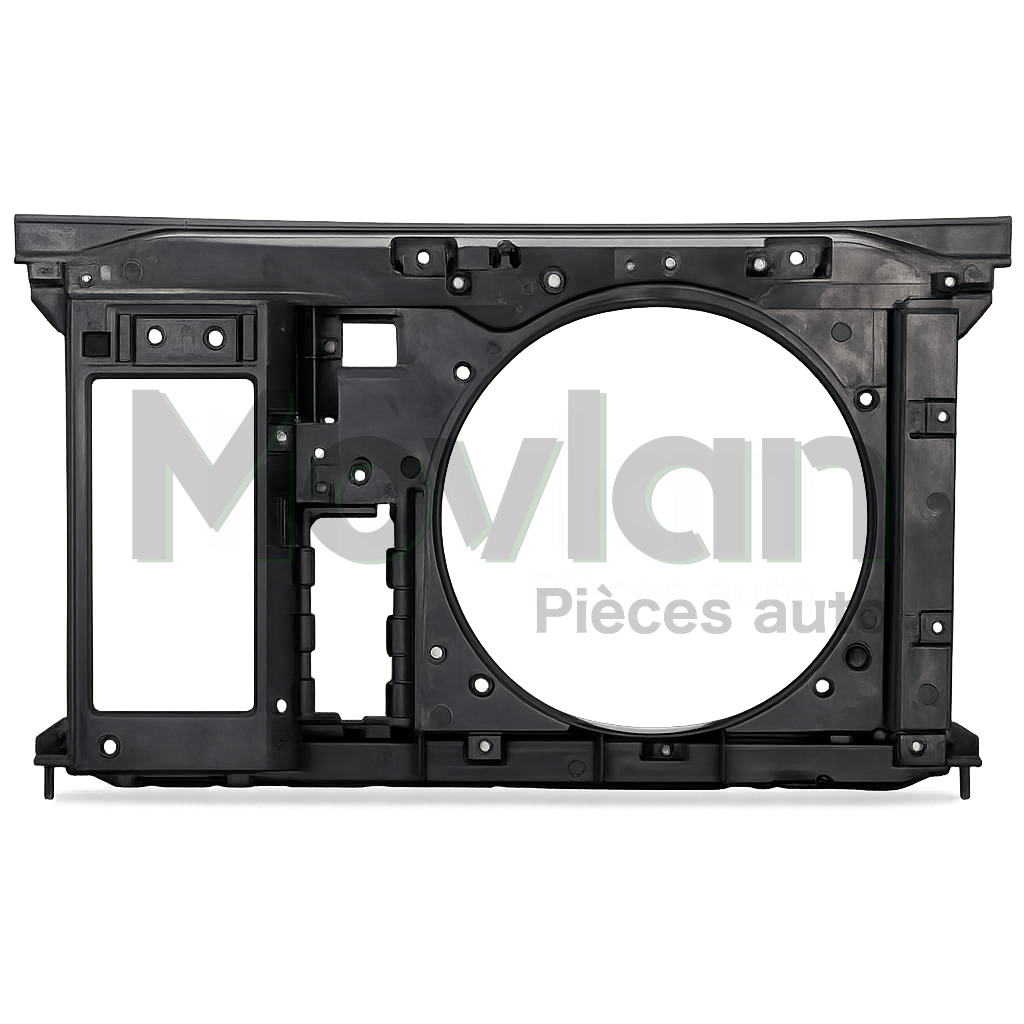 Face avant - DS4 I (Phase 2)
