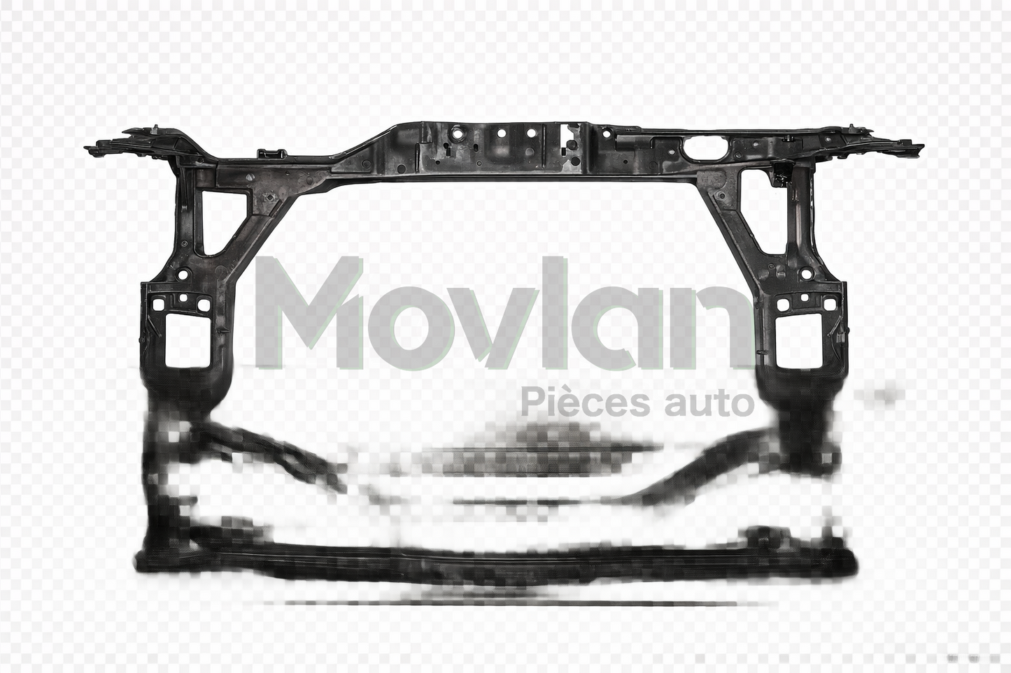 Face avant - Q5 I (Phase 2)