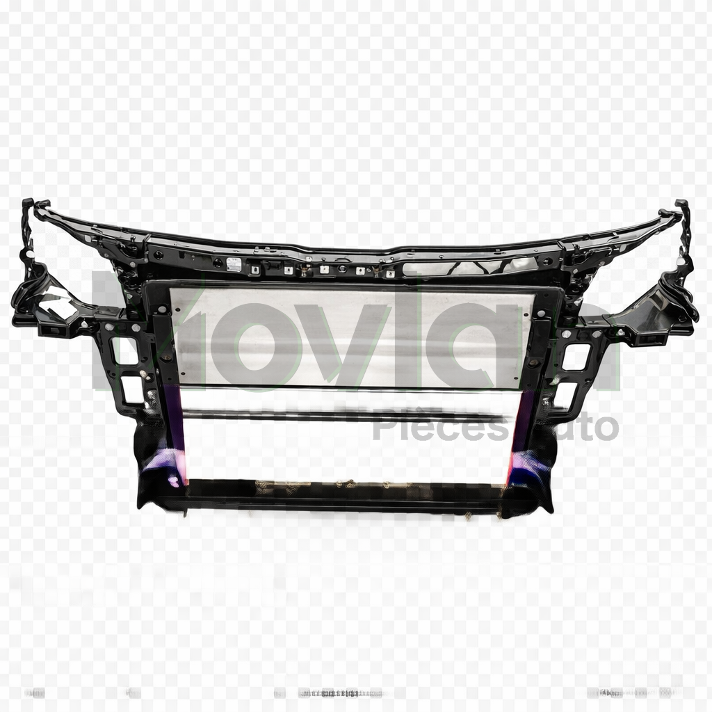 Face avant - TT II (Phase 1)