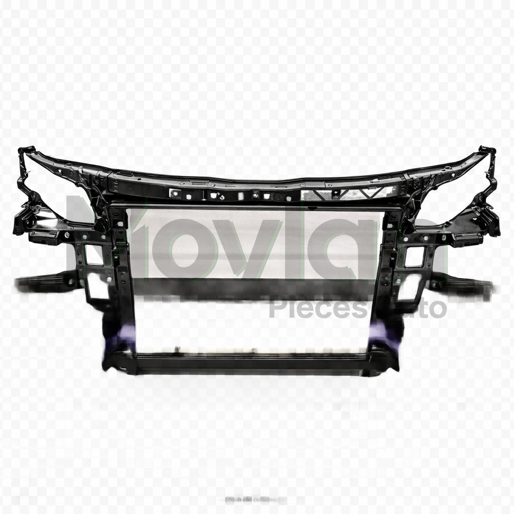Face avant - TT II (Phase 2)