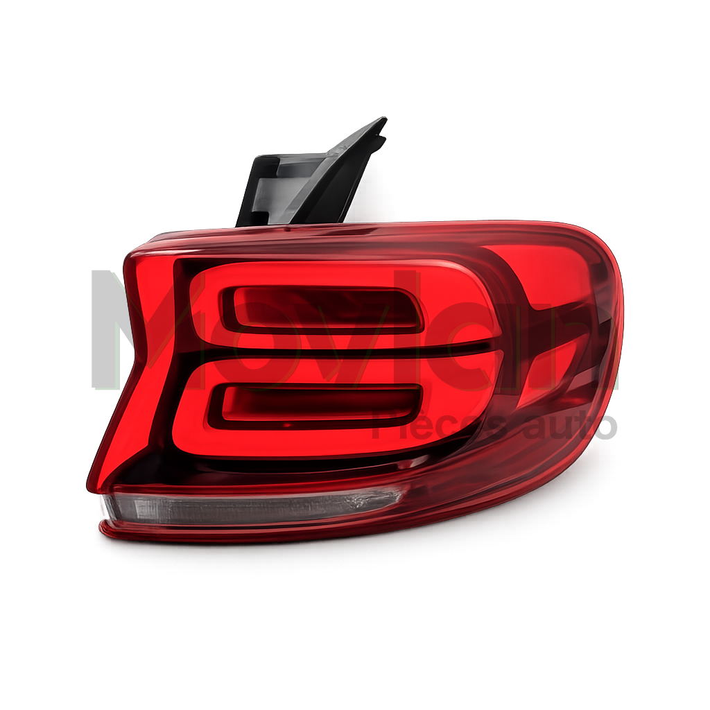 Feux arrière - C5 Aircross I (Phase 1)
