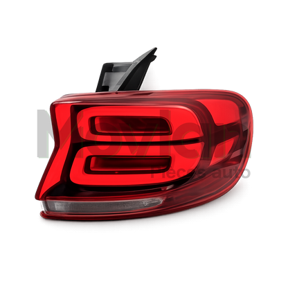 Feux arrière - C5 Aircross I (Phase 1)