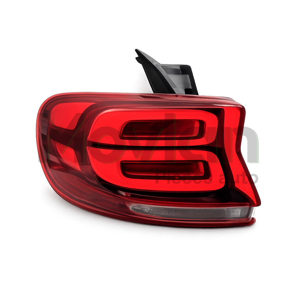 Feux arrière - C5 Aircross I (Phase 1)