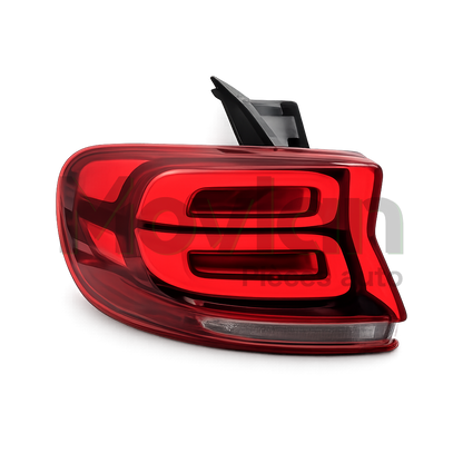 Feux arrière - C5 Aircross I (Phase 1)