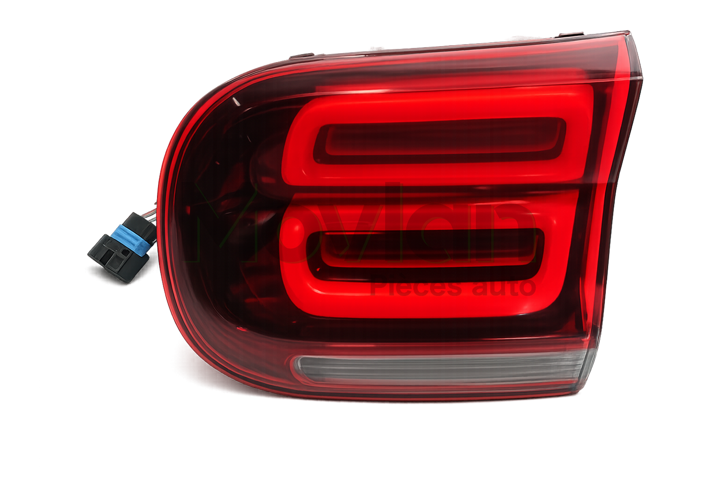 Feux arrière - C5 Aircross I (Phase 1)