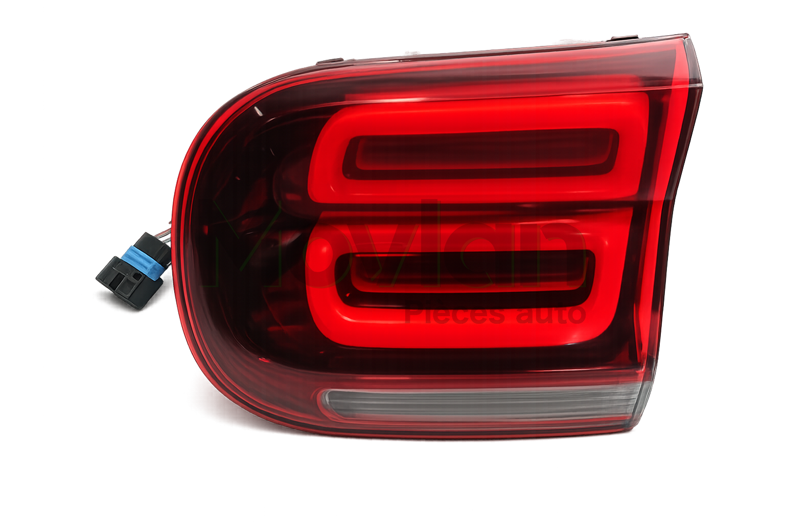 Feux arrière - C5 Aircross I (Phase 1)