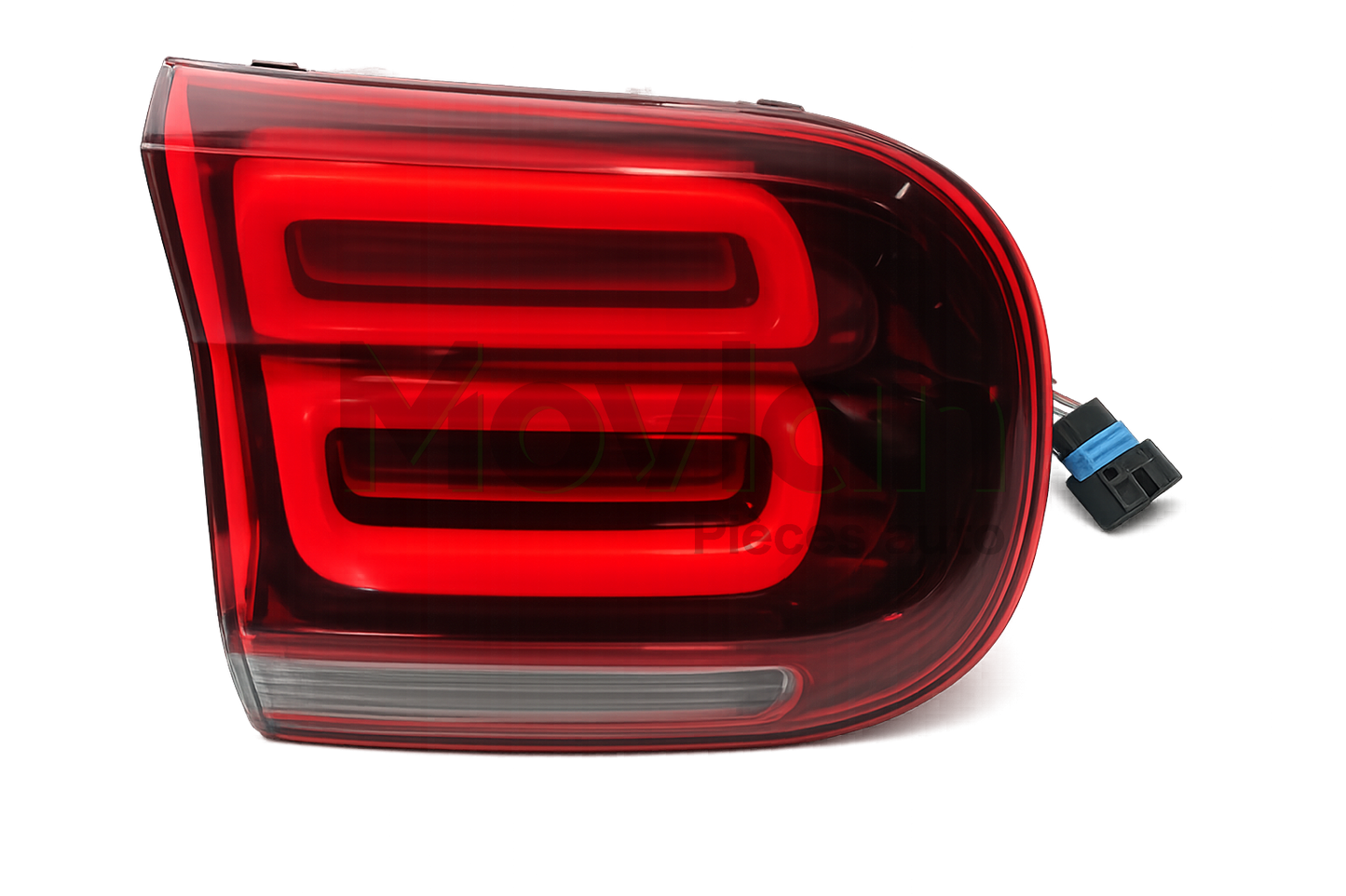 Feux arrière - C5 Aircross I (Phase 1)