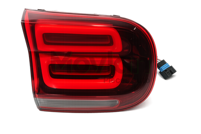Feux arrière - C5 Aircross I (Phase 1)