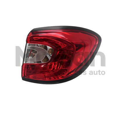 Feux arrière - Captur 1 (Phase 1)