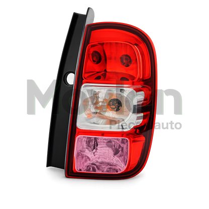 Feux arrière - Duster I (Phase 2)