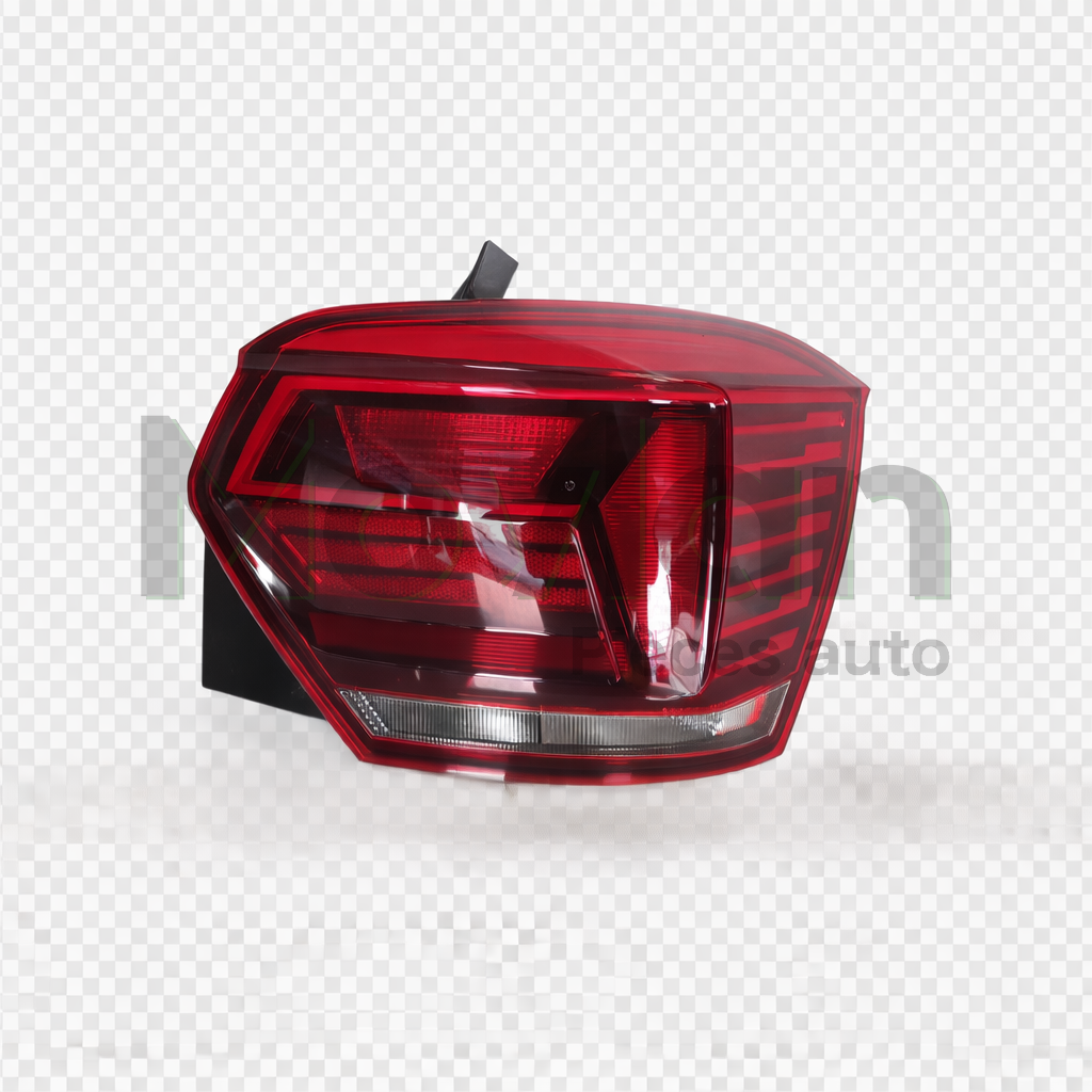 Feux arrière - Polo 6 (Phase 1)