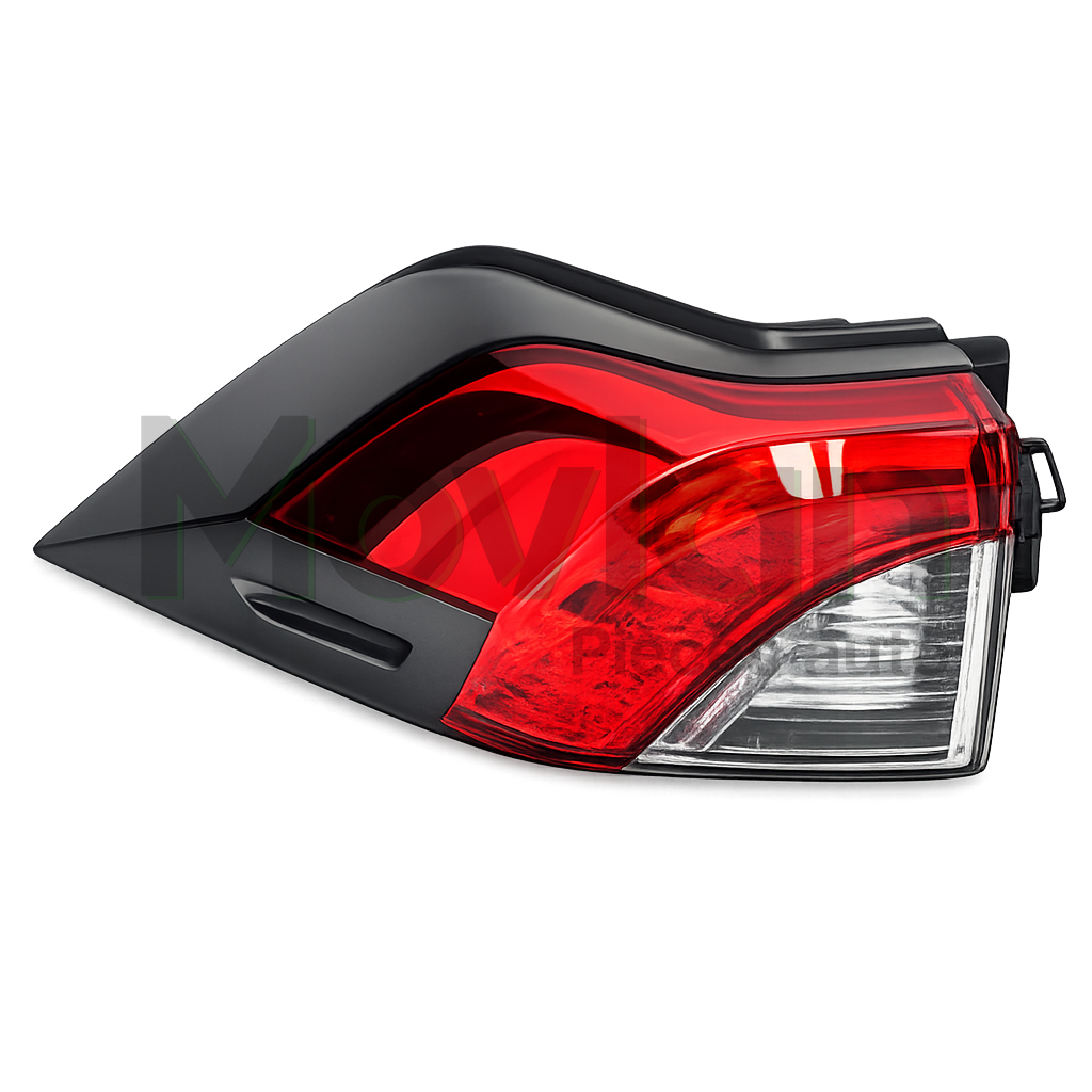 Feux arrière - RAV-4 5 (Phase 1)