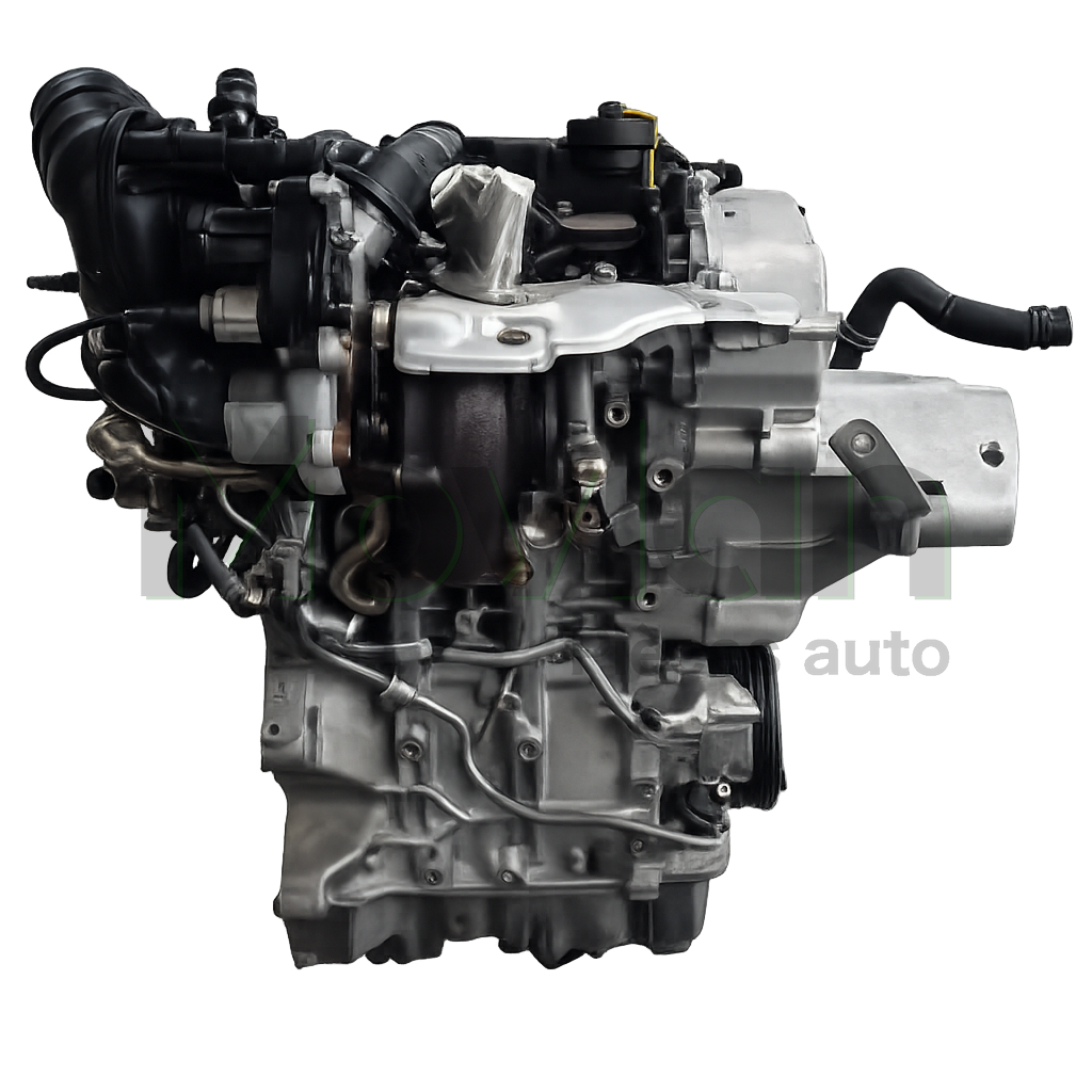 Moteur - 1.0L TFSI (30 TFSI) - 115ch - A1 II (Phase 1)