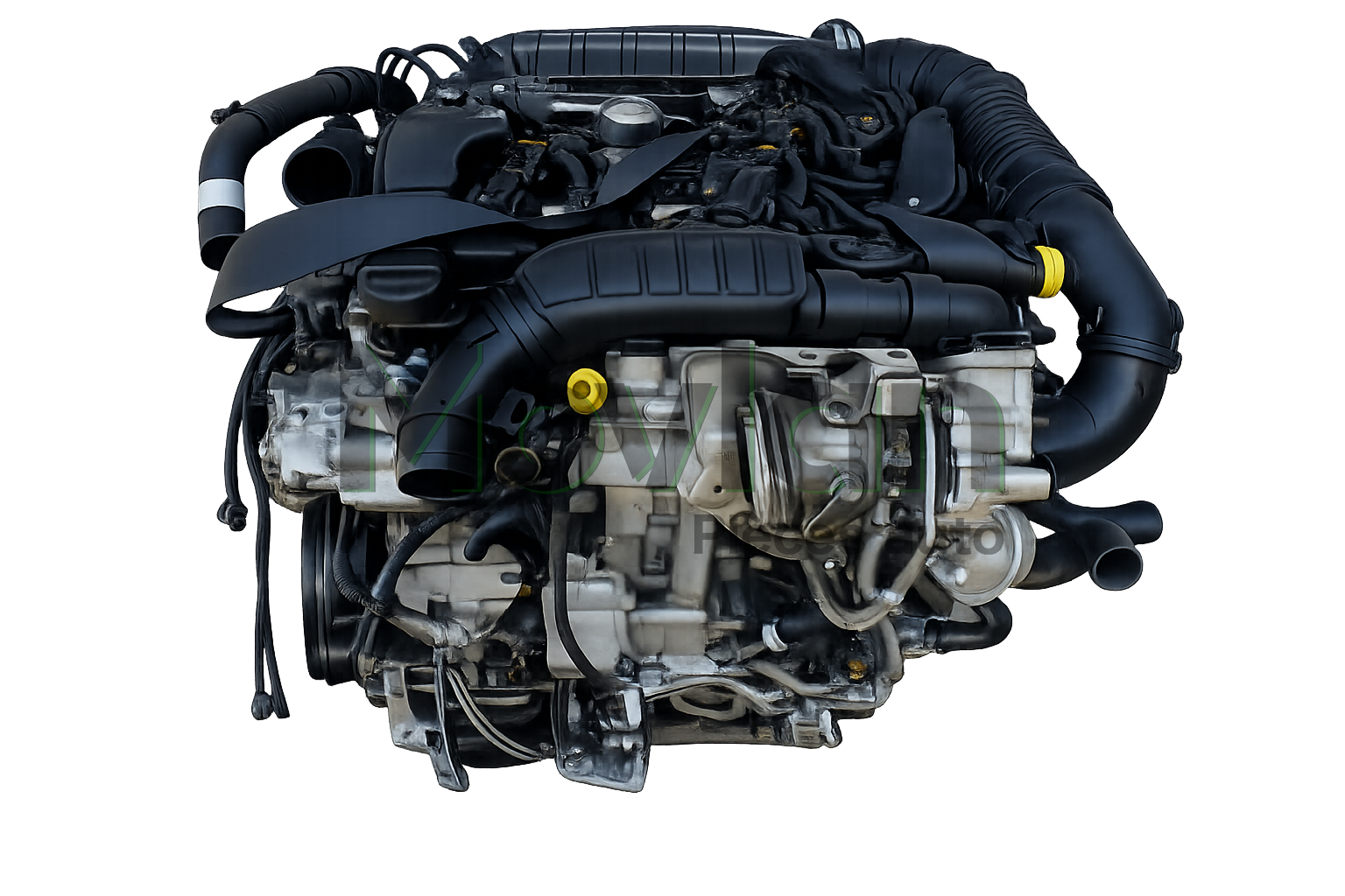 Moteur - 1.2 PureTech  - 110 ch - DS3 I (Phase 2)