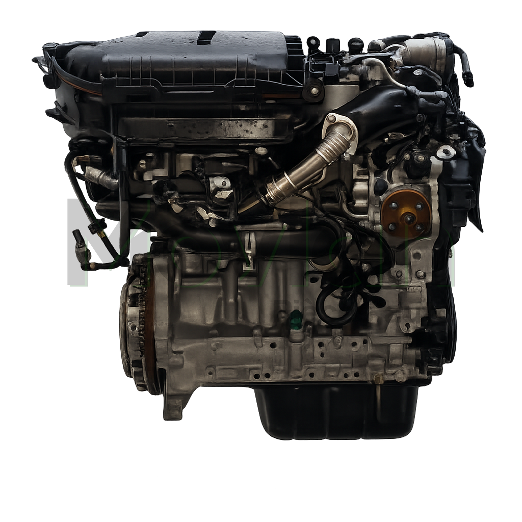 Moteur - 1.4 HDI  - 68 ch - 2008 I (Phase 1)