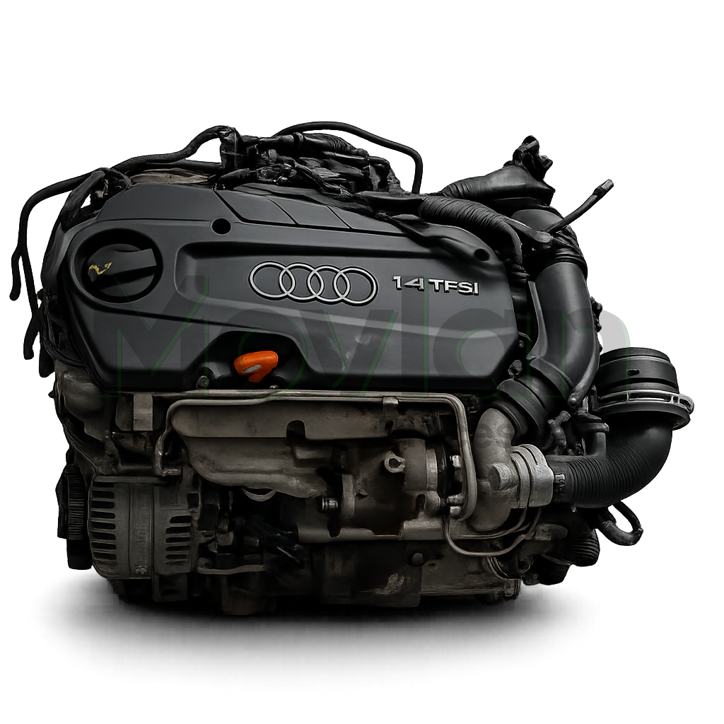 Moteur - 1.4 TFSI - 122ch - A1 I (Phase 2)