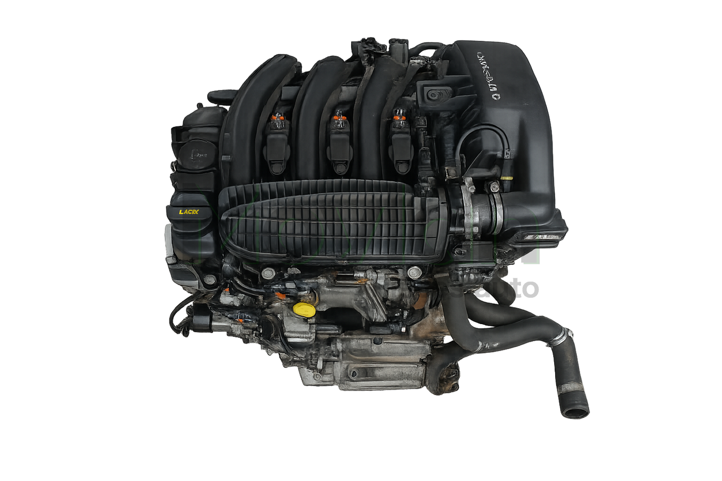 Moteur - 1.4 TFSI - 140ch - A1 I (Phase 1)