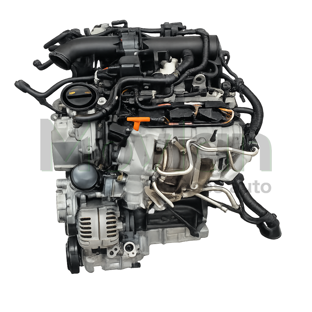 Moteur - 1.4 TFSI - 185ch - A1 I (Phase 2)
