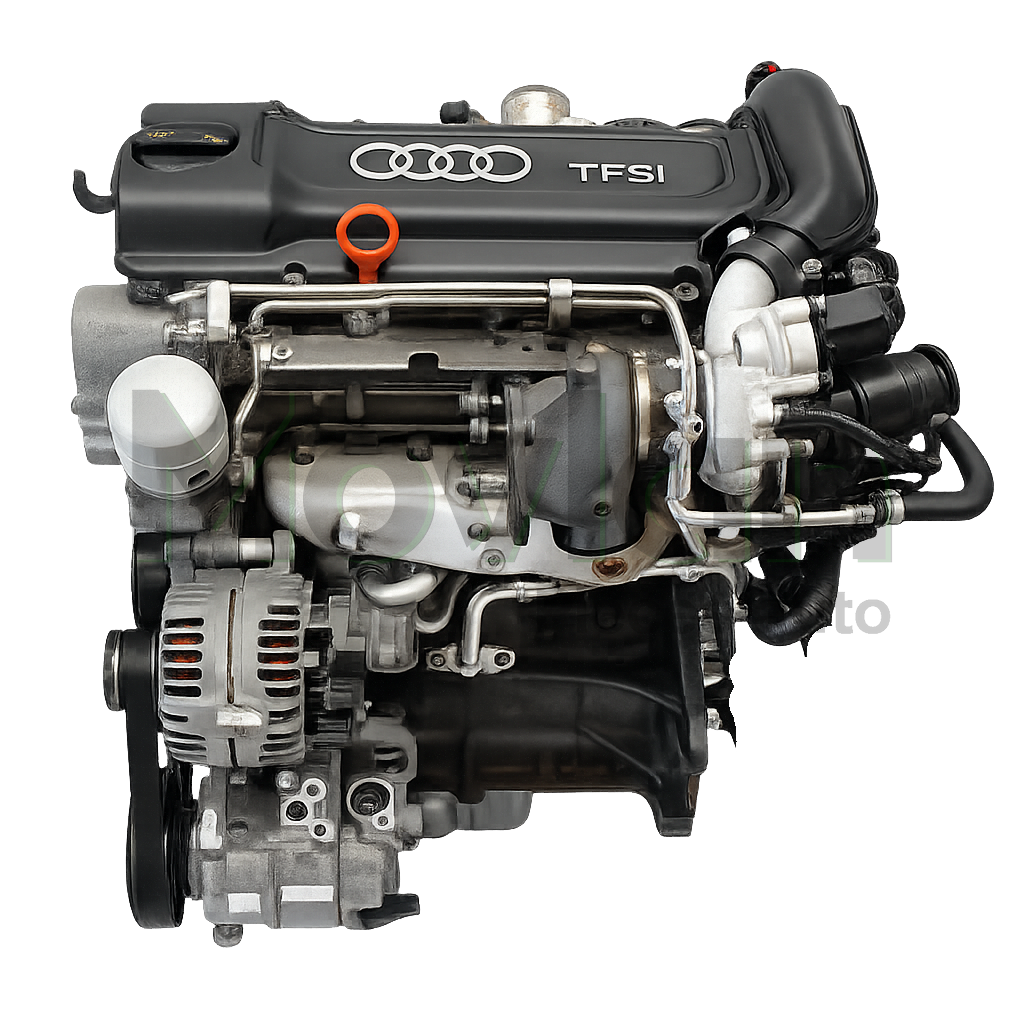 Moteur - 1.4 TFSI (81 kW)  - A3 III (Phase 1)